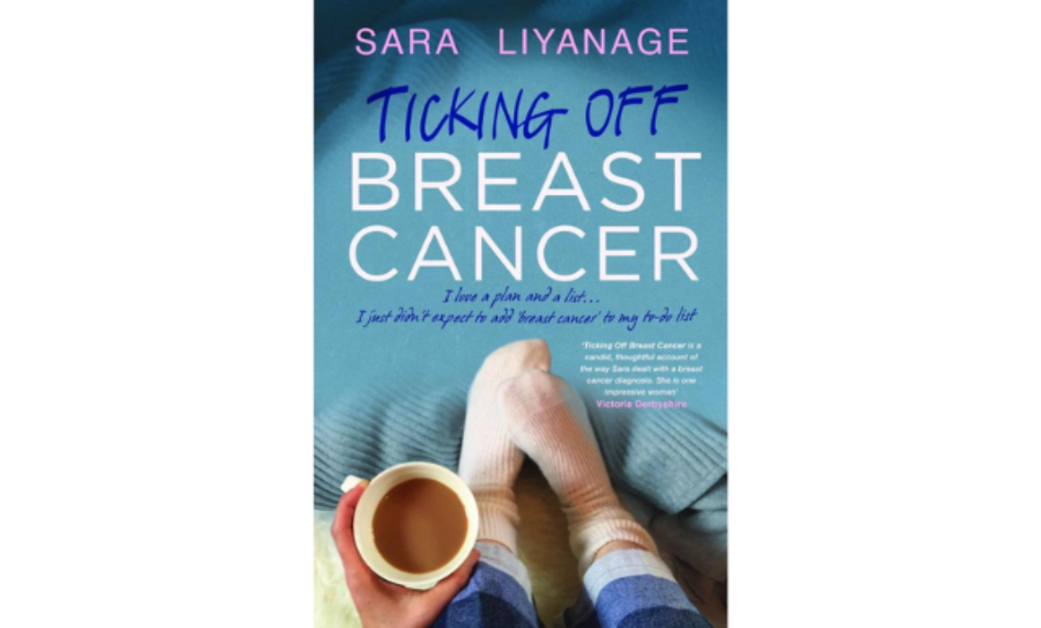 Cover of the book Ticking Off Breast Cancer by Sara Liyanage