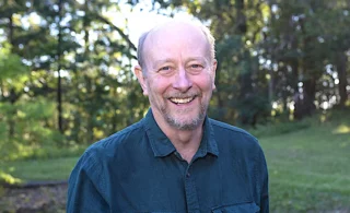 Rod Ritche headshot as he talks about male breast cancer