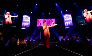 GABY hosted NEON
