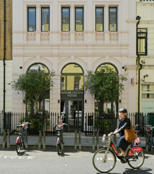 Future Dreams House London - breast cancer support centre