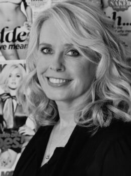Louise court, journalist, head of strategy