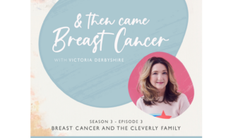 Breast Cancer and the Cleverly family